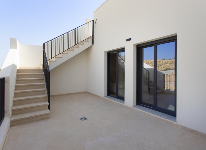 New Build - Town House -
Monforte del Cid