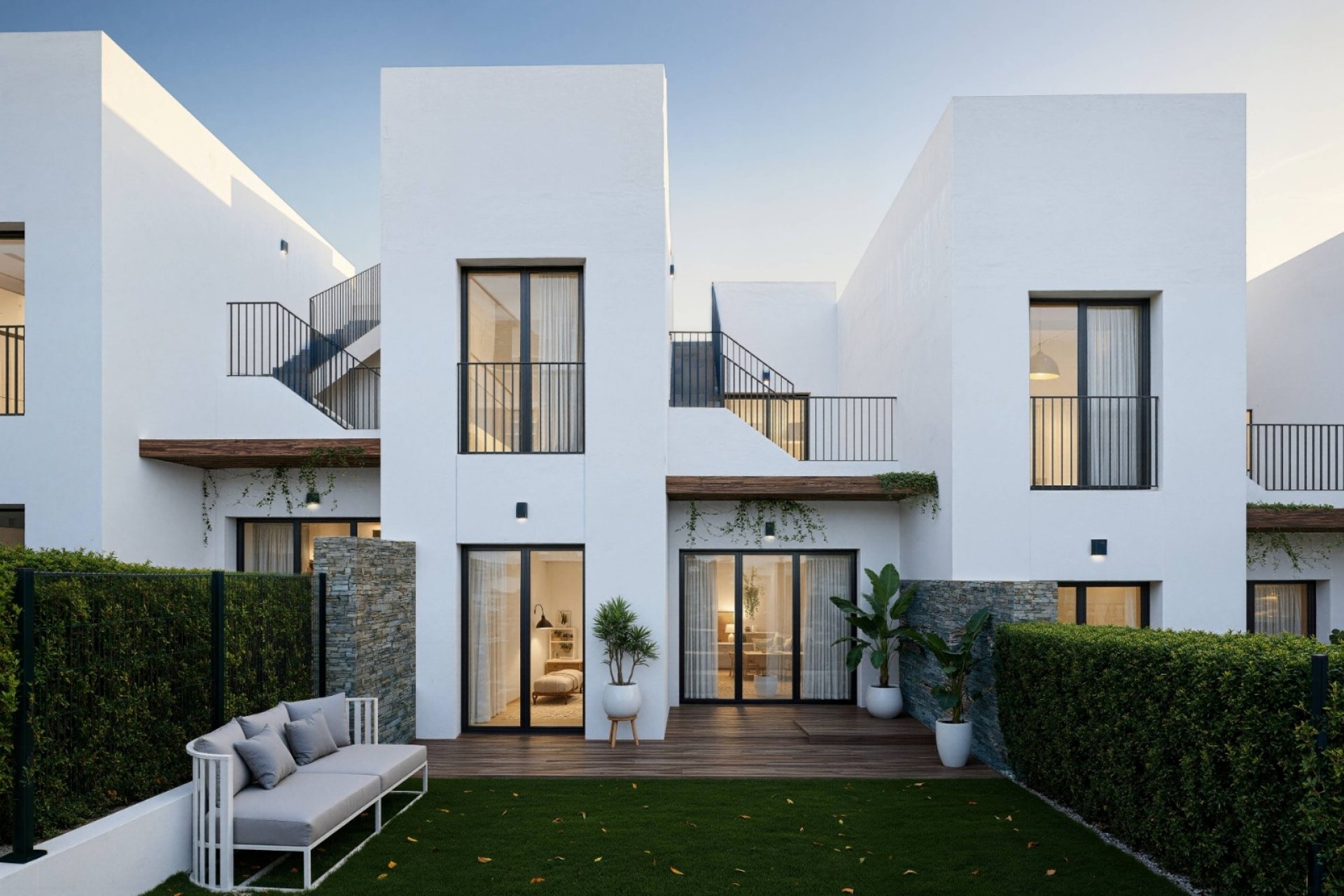 New Build - Town House -
Monforte del Cid