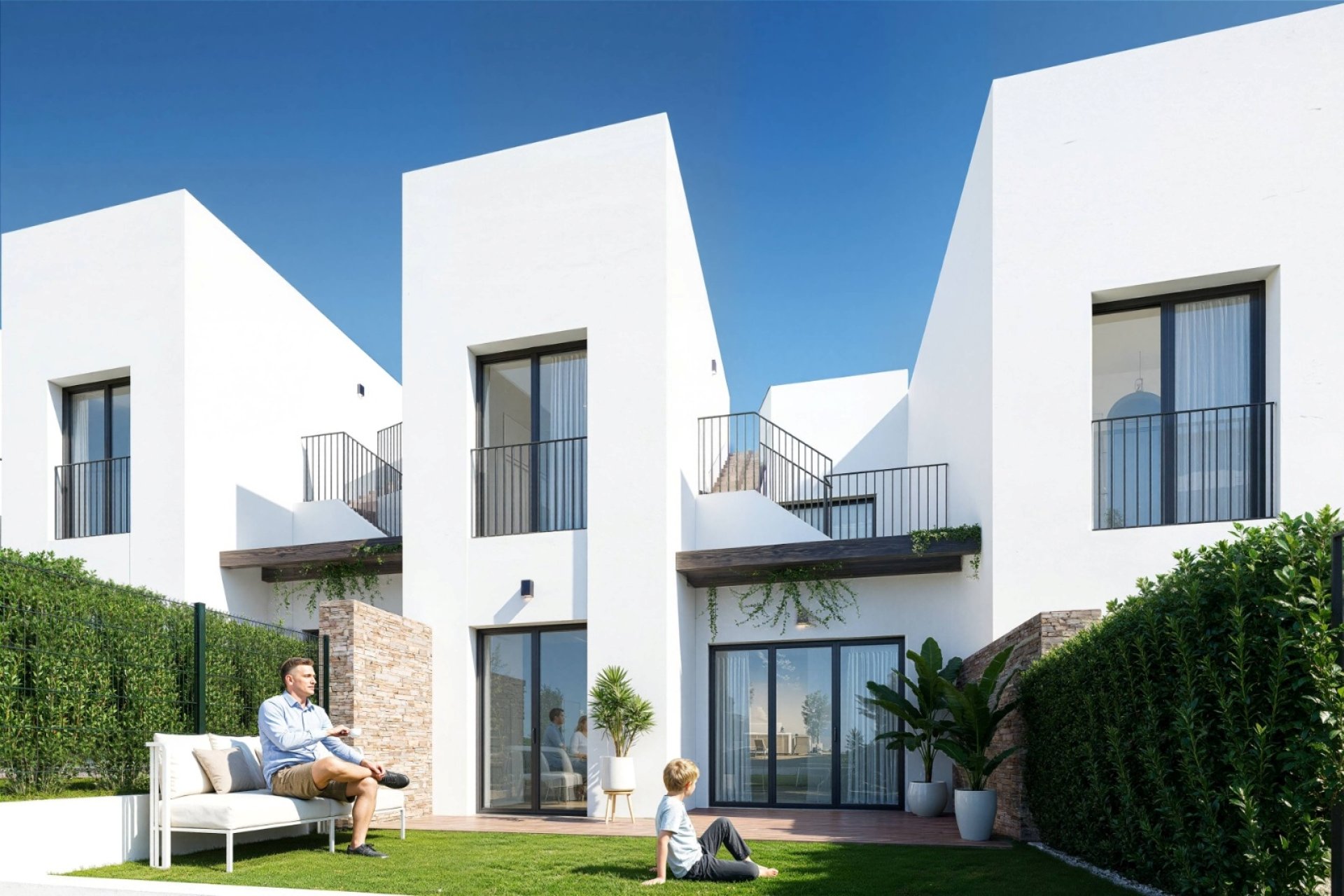 New Build - Town House -
Monforte del Cid