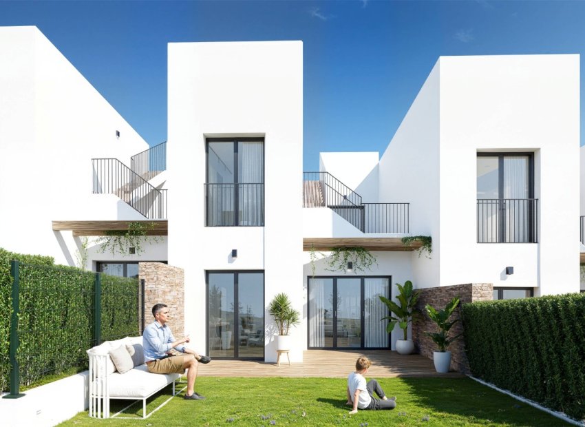 New Build - Town House -
Monforte del Cid
