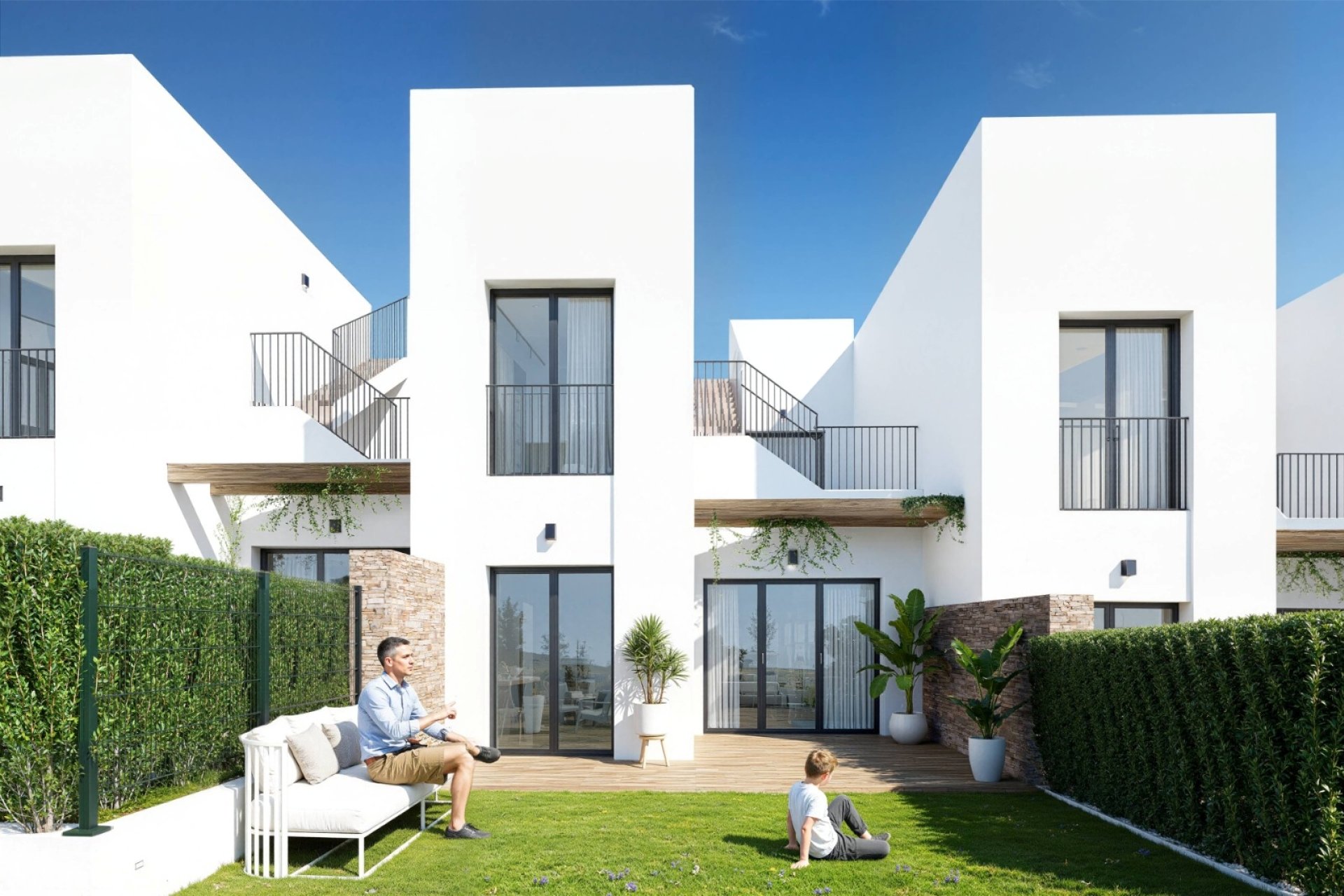 New Build - Town House -
Monforte del Cid