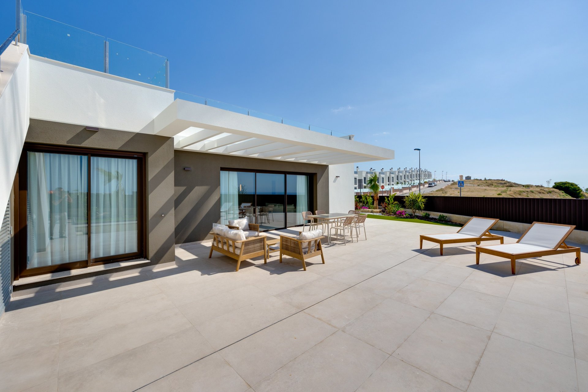 New Build - Town House -
Mutxamel