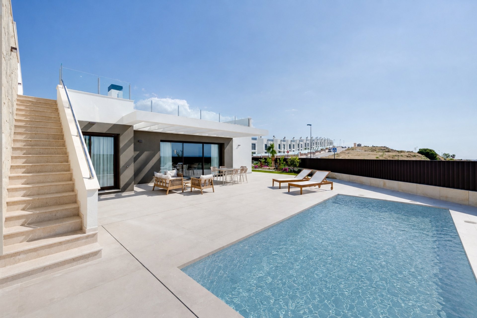 New Build - Town House -
Mutxamel