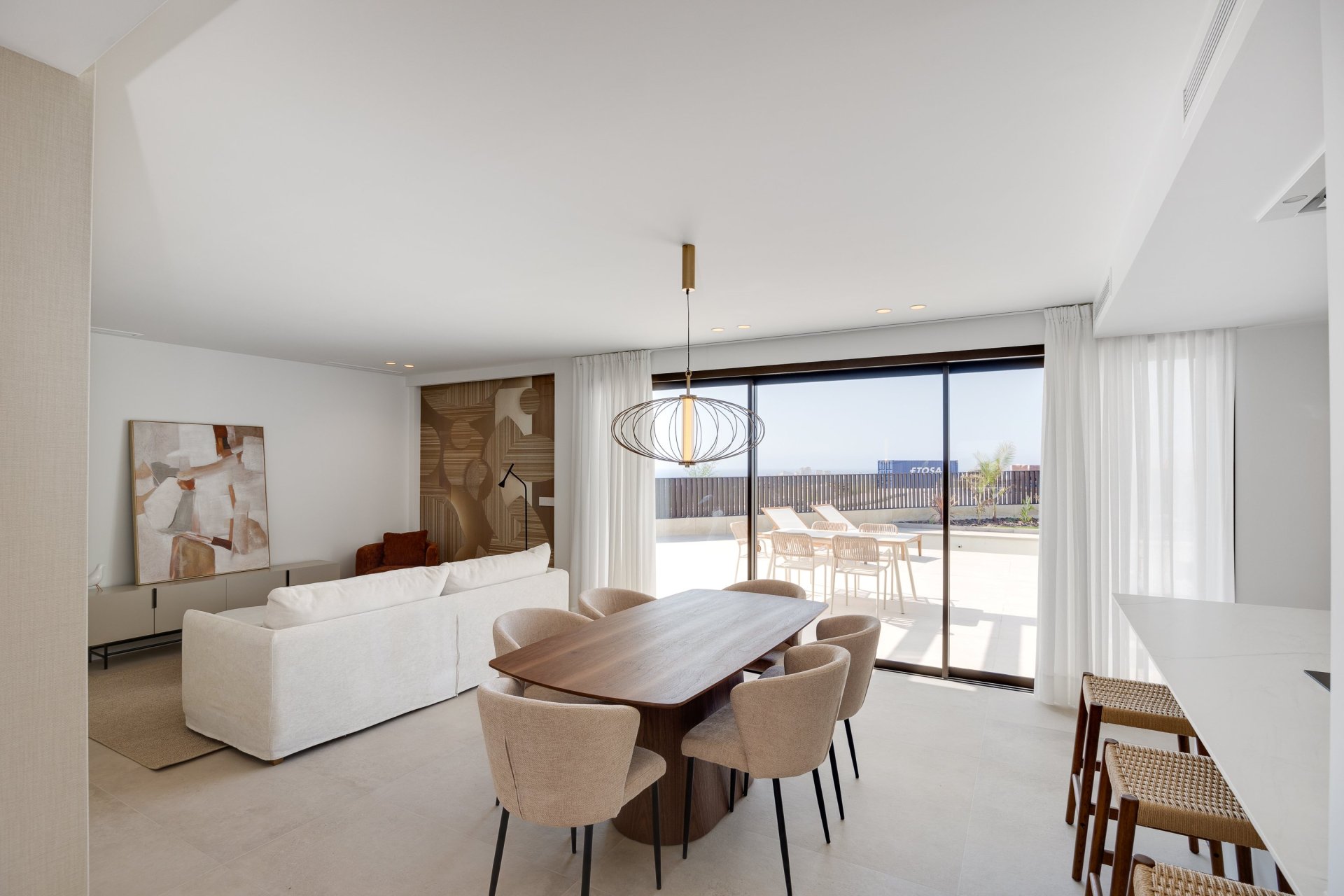 New Build - Town House -
Mutxamel