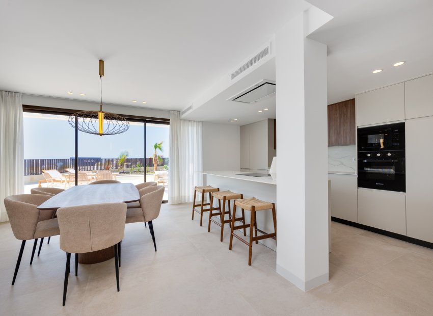 New Build - Town House -
Mutxamel