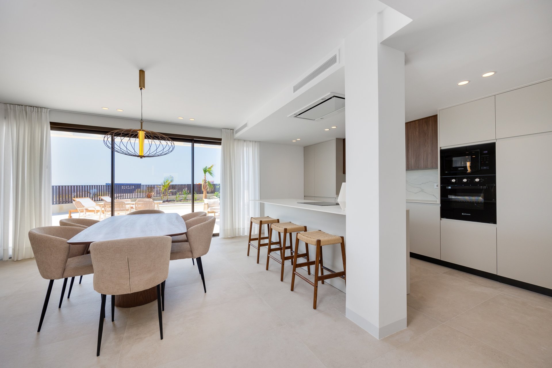 New Build - Town House -
Mutxamel