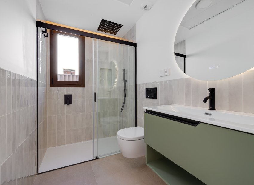New Build - Town House -
Mutxamel