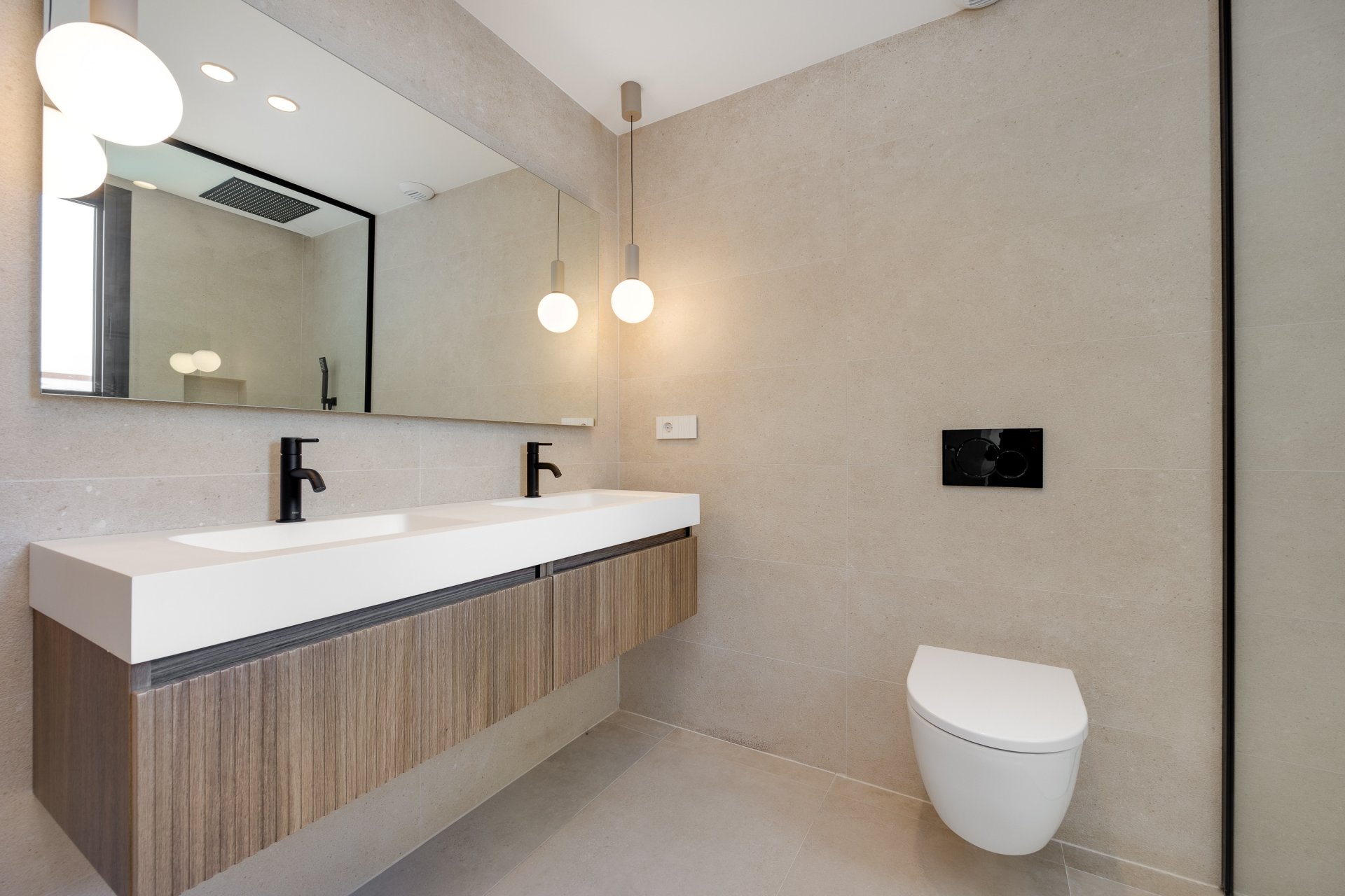 New Build - Town House -
Mutxamel