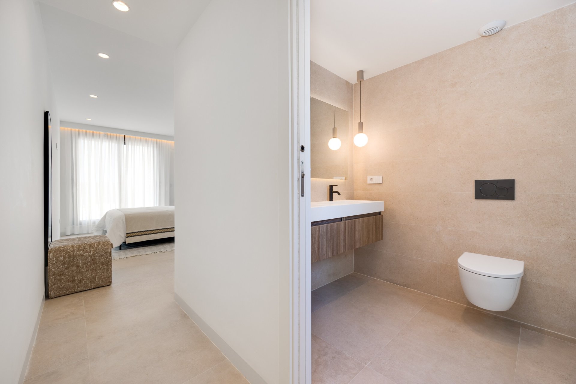 New Build - Town House -
Mutxamel