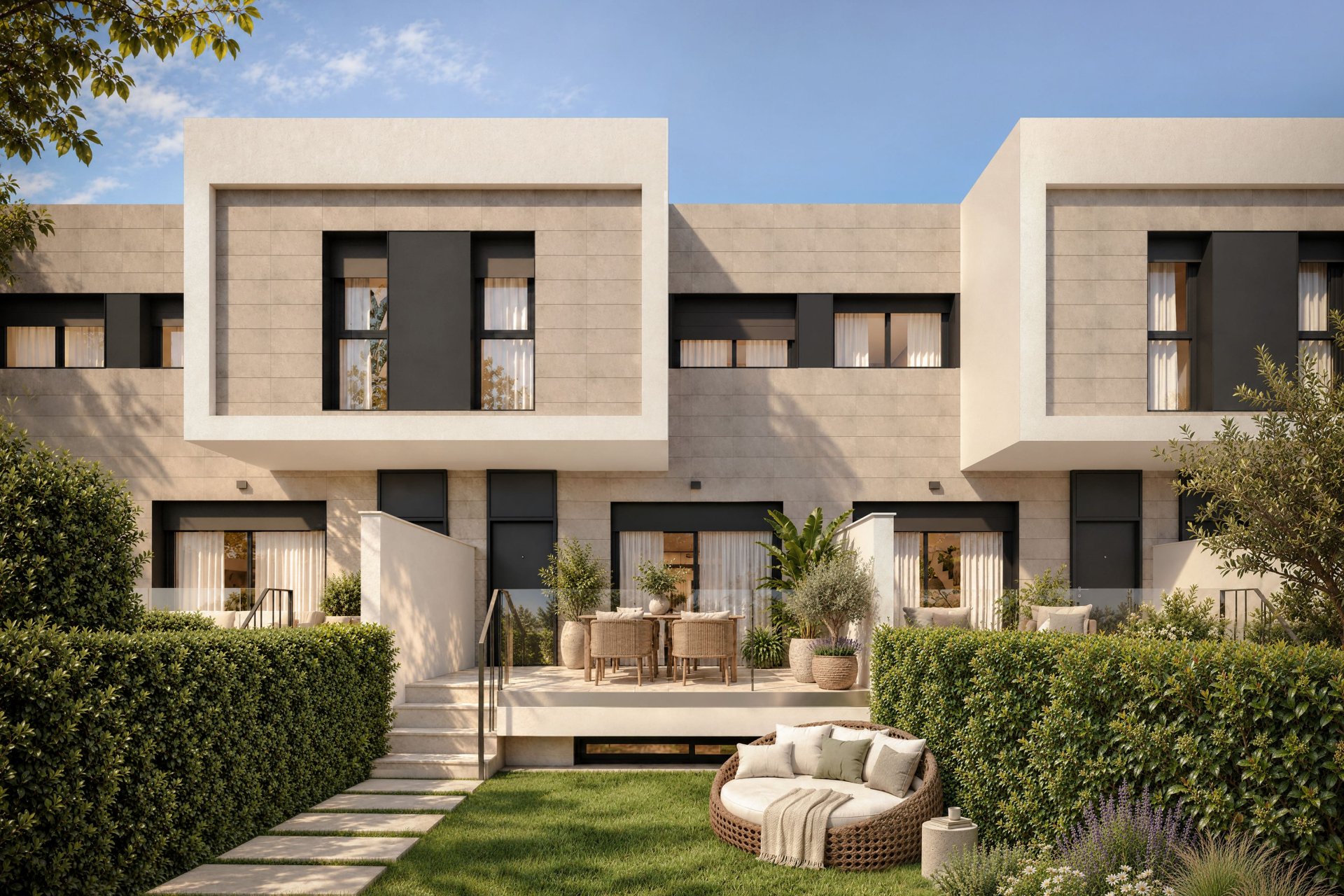 New Build - Town House -
Mutxamel