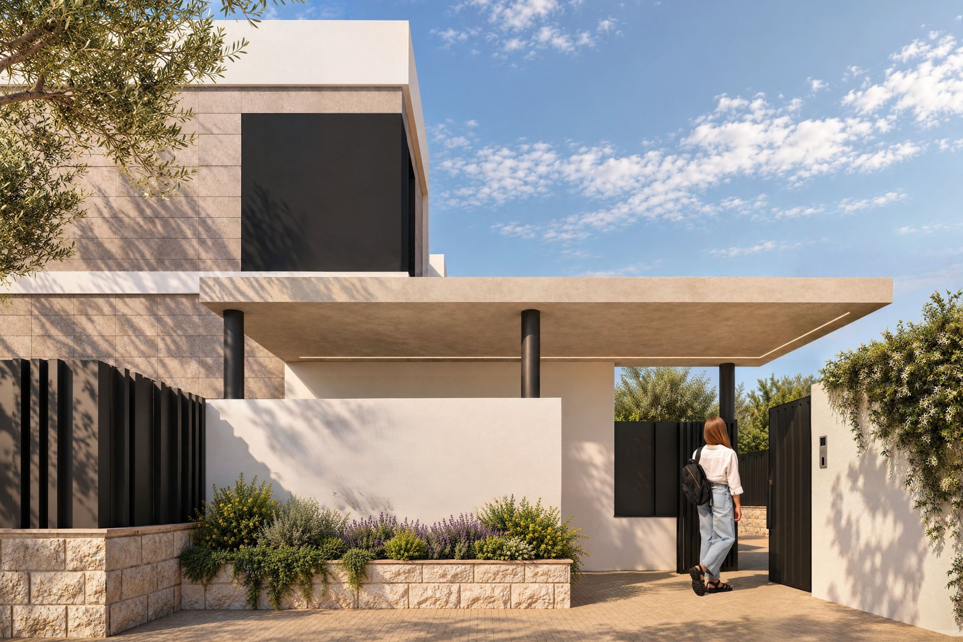 New Build - Town House -
Mutxamel