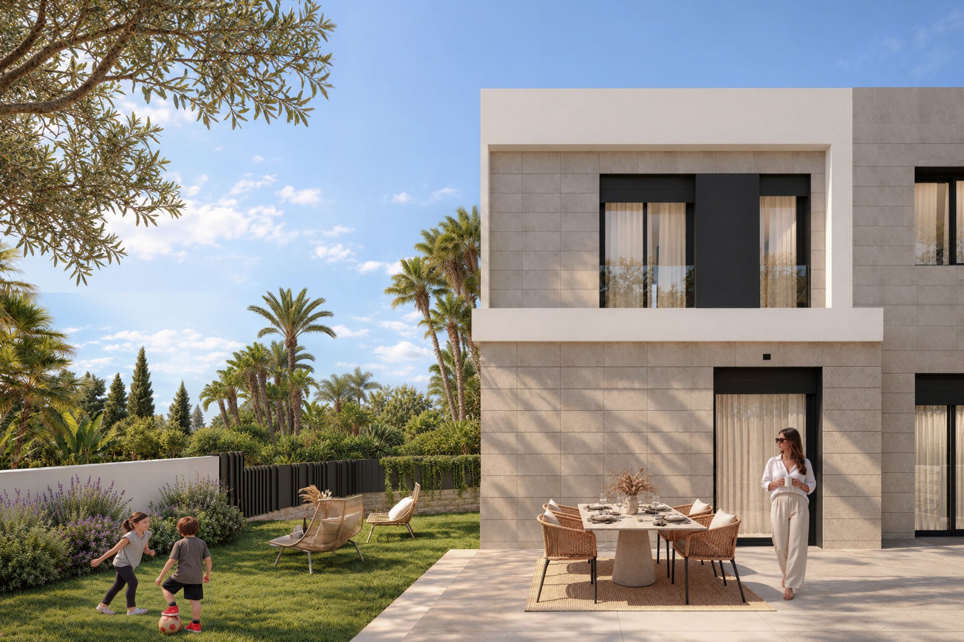 New Build - Town House -
Mutxamel