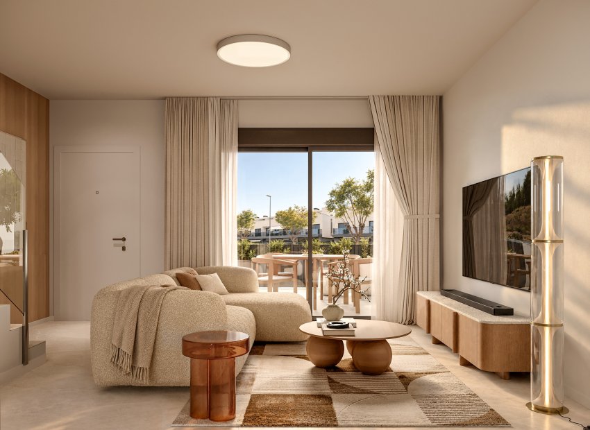 New Build - Town House -
Mutxamel