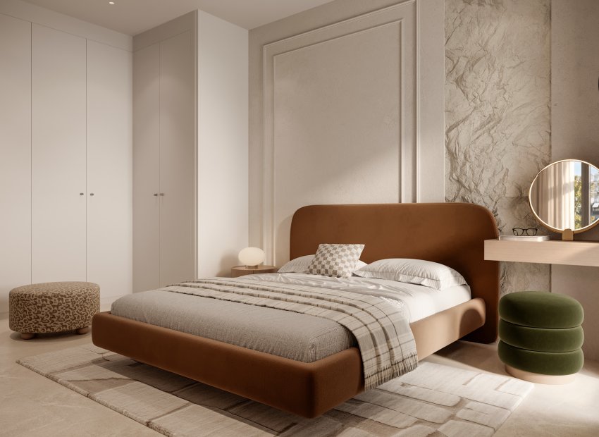 New Build - Town House -
Mutxamel