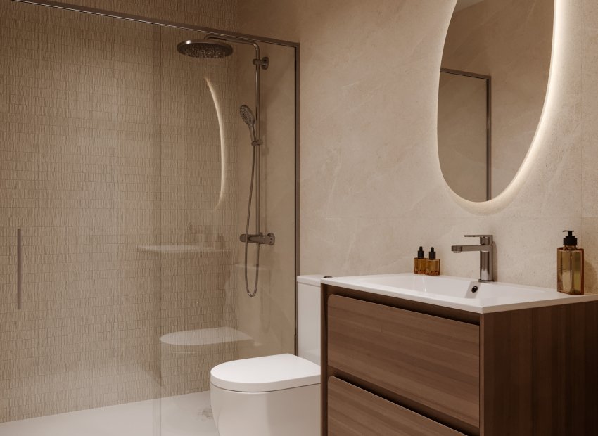 New Build - Town House -
Mutxamel