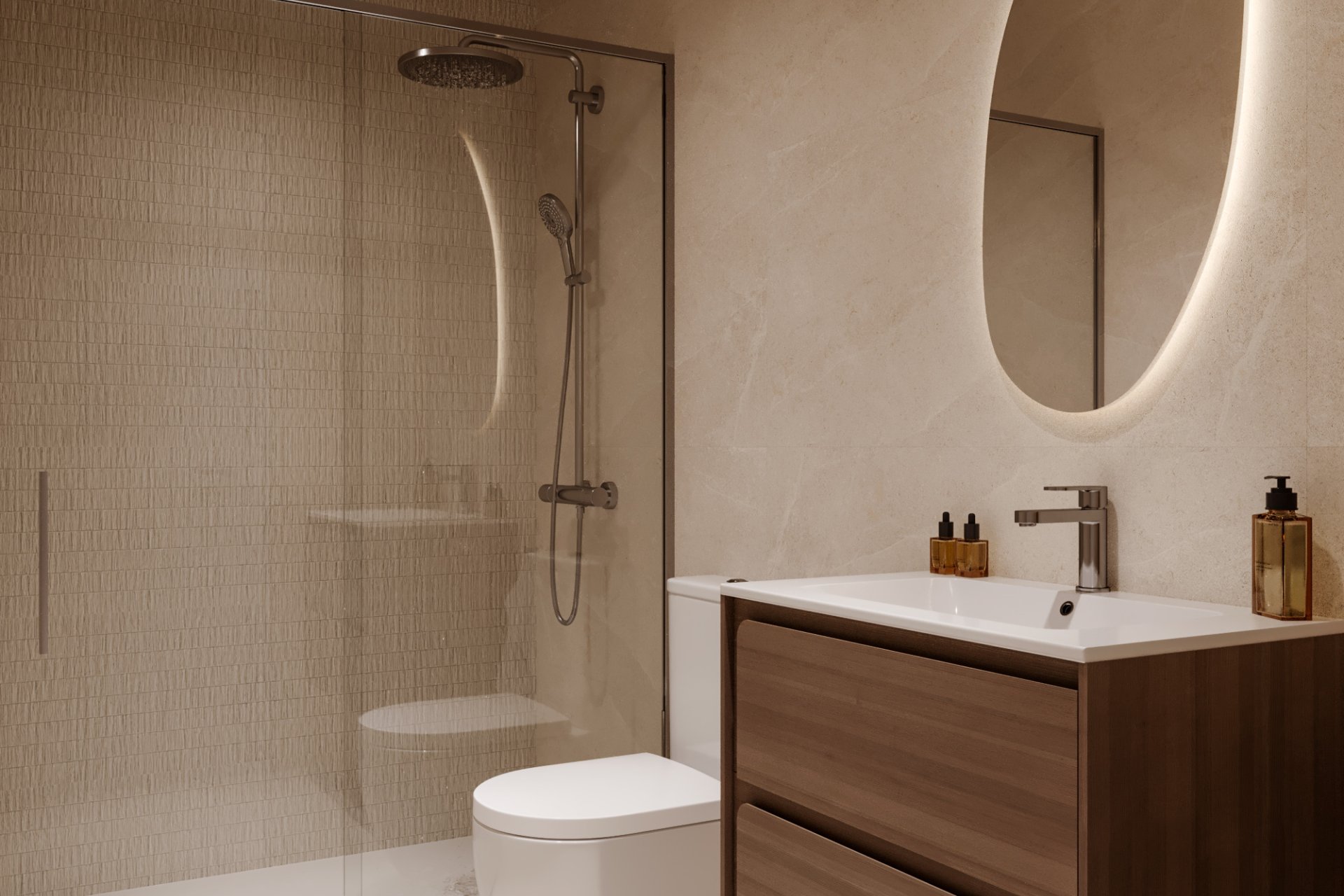 New Build - Town House -
Mutxamel