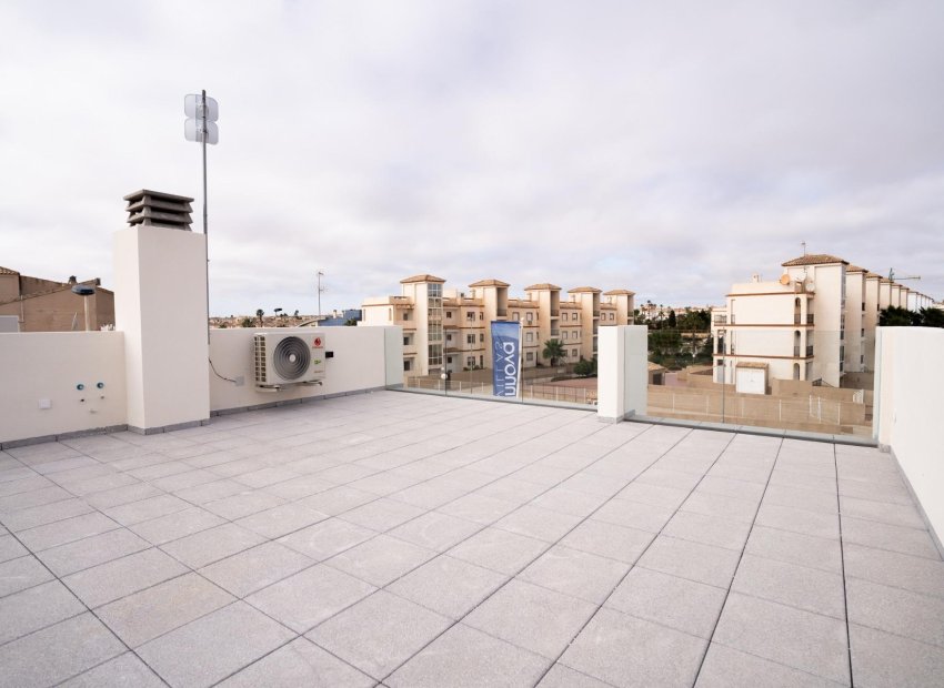 New Build - Town House -
Orihuela Costa - Entre golf