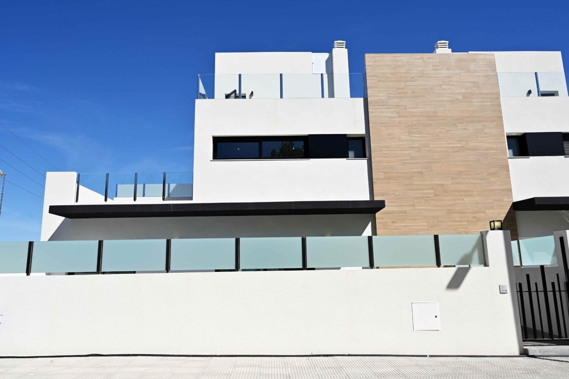 New Build - Town House -
Orihuela Costa - Las Filipinas