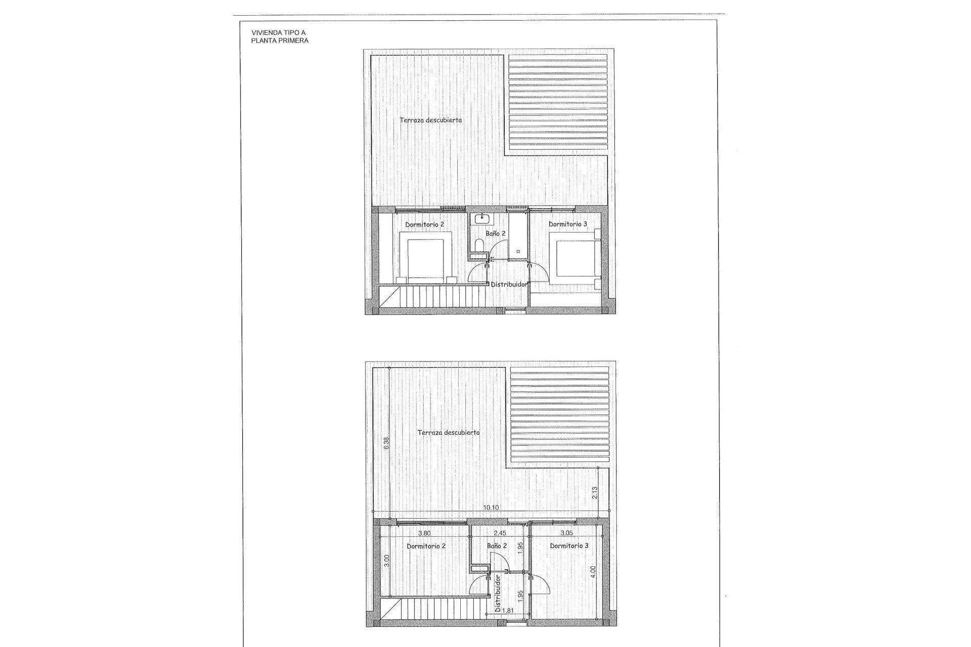 New Build - Town House -
Orihuela Costa - Montezenia