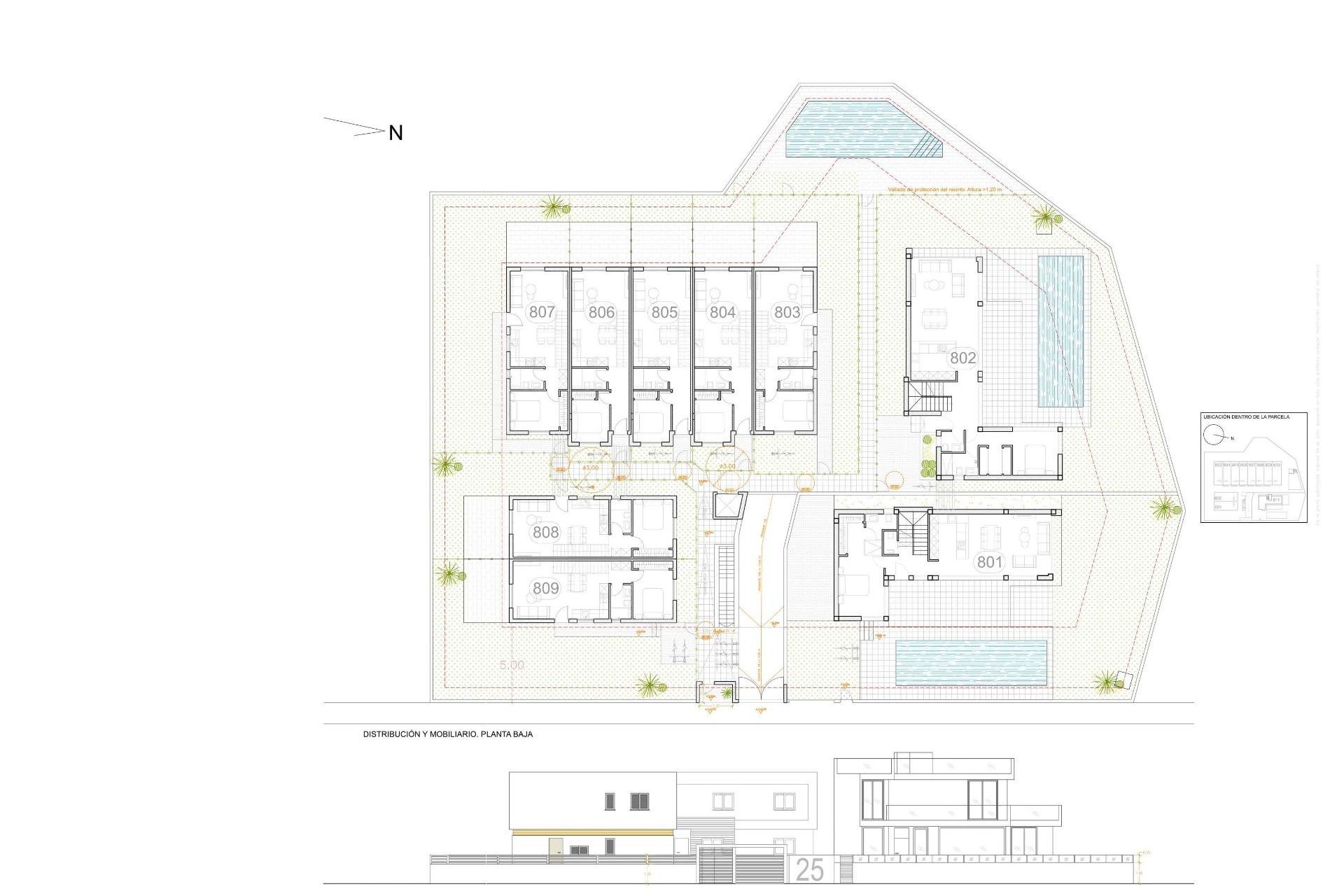 New Build - Town House -
Orihuela Costa - Villamartín