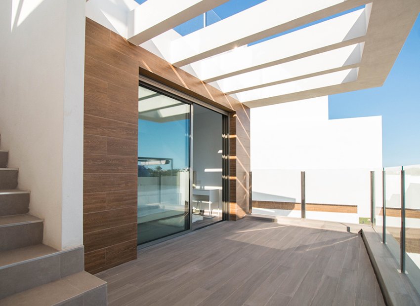 New Build - Town House -
Orihuela Costa