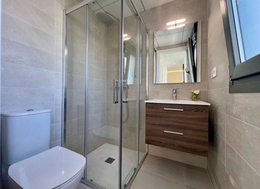 New Build - Town House -
Orihuela Costa