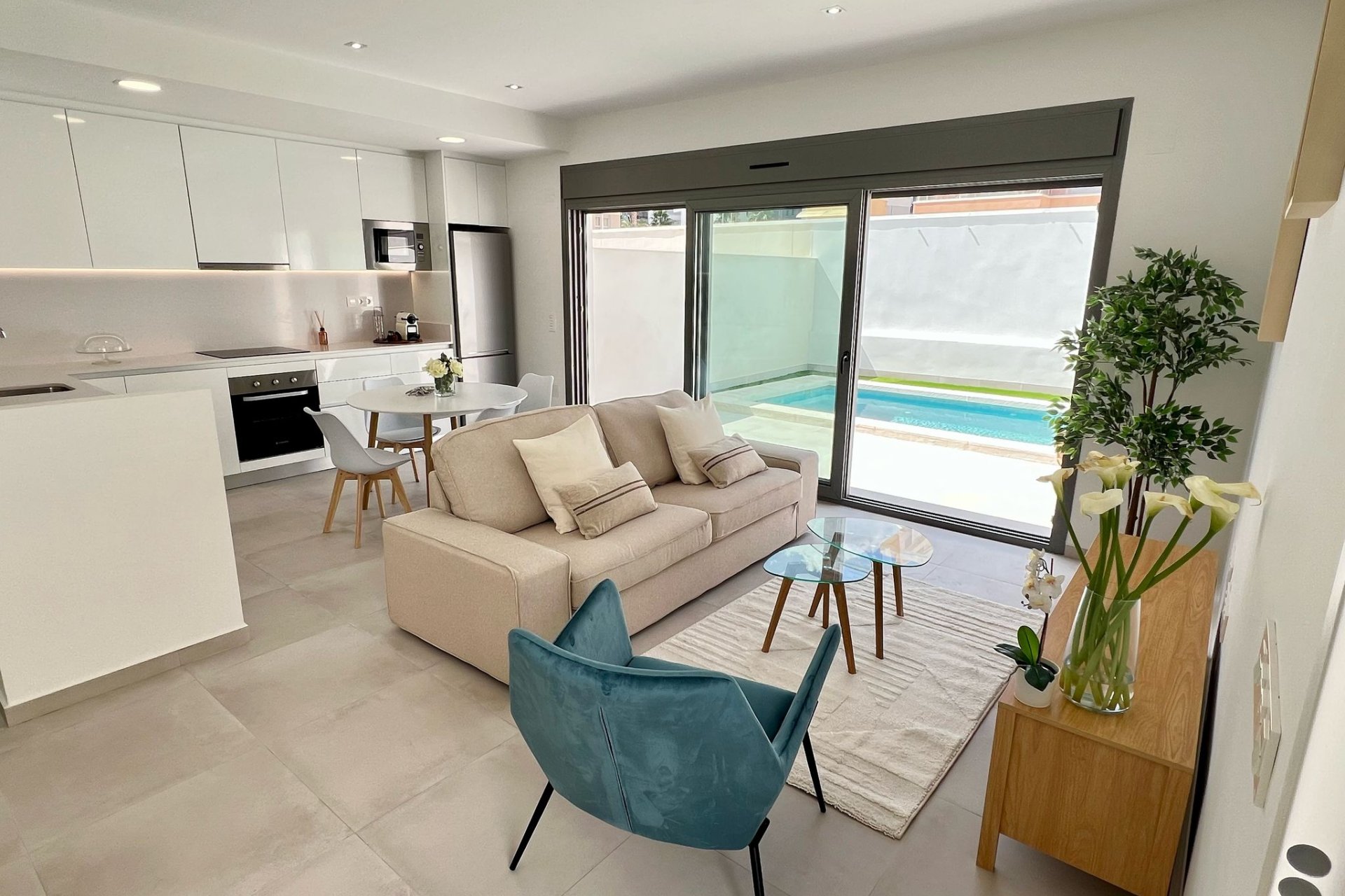 New Build - Town House -
Orihuela Costa