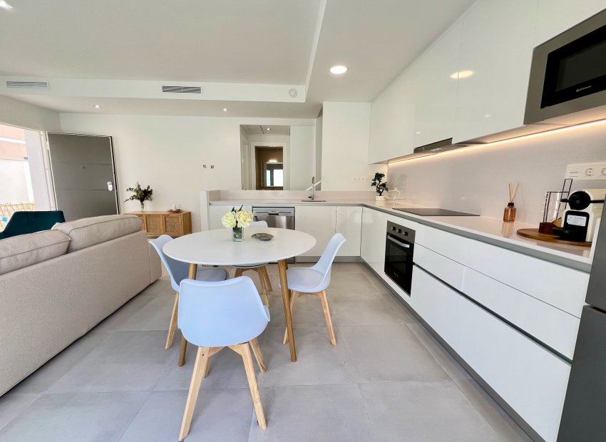 New Build - Town House -
Orihuela Costa