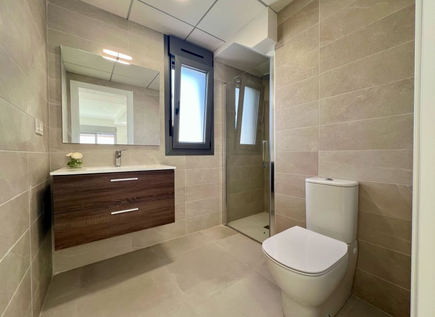 New Build - Town House -
Orihuela Costa