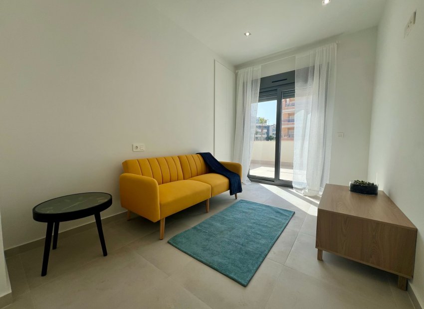 New Build - Town House -
Orihuela Costa