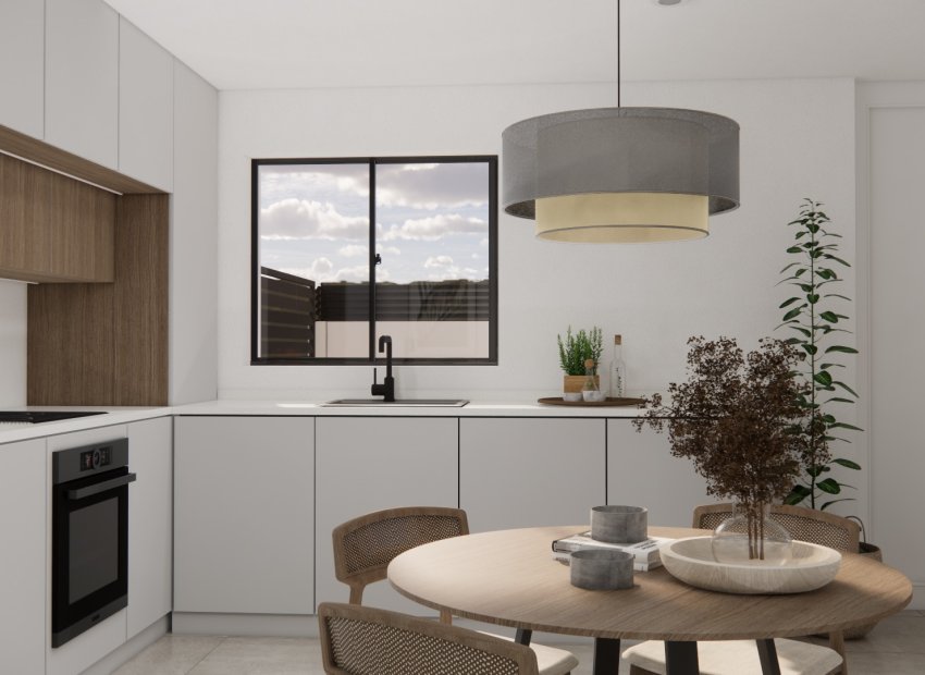 New Build - Town House -
Orihuela - Entre Naranjos Vistabella Golf