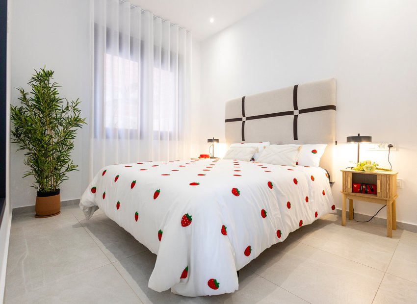 New Build - Town House -
Orihuela - Entre Naranjos - Vistabella Golf