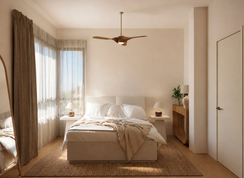 New Build - Town House -
Orihuela - Entre Naranjos - Vistabella Golf