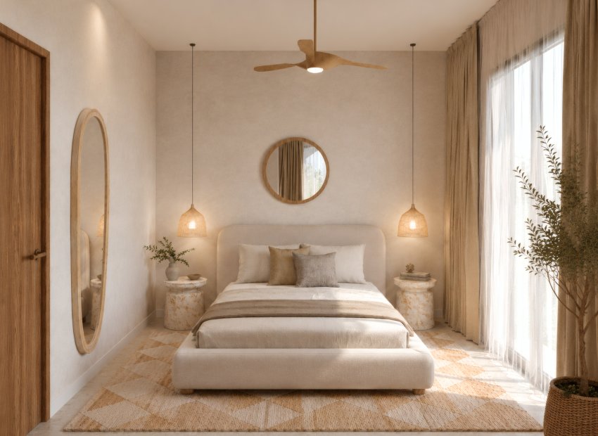 New Build - Town House -
Orihuela - Entre Naranjos - Vistabella Golf