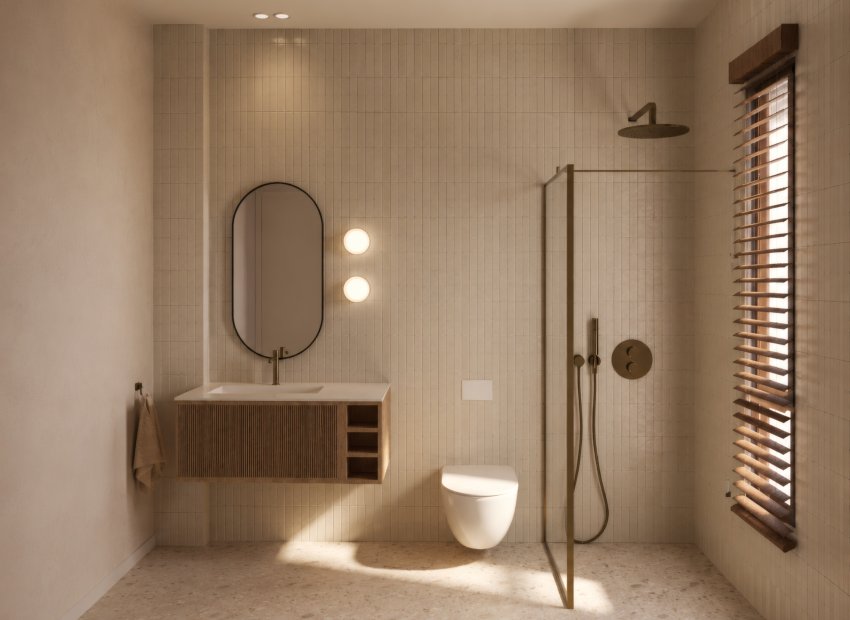 New Build - Town House -
Orihuela - Entre Naranjos - Vistabella Golf