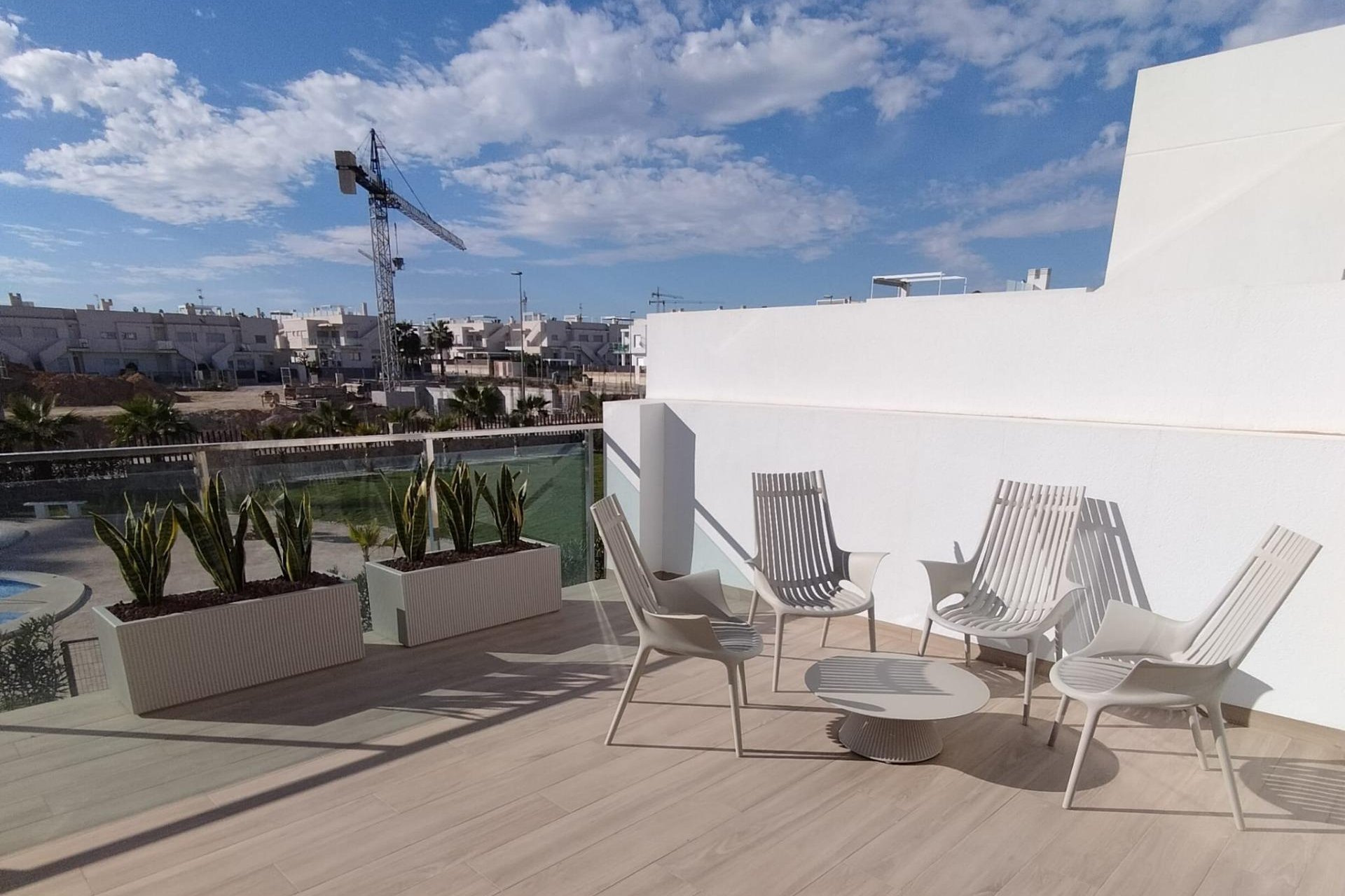 New Build - Town House -
Orihuela - Entre Naranjos - Vistabella