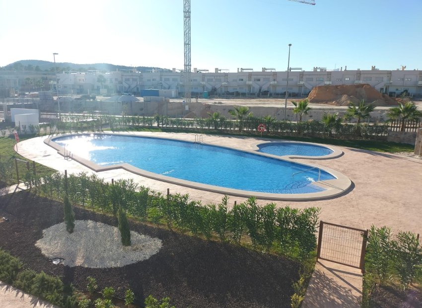 New Build - Town House -
Orihuela - Entre Naranjos - Vistabella