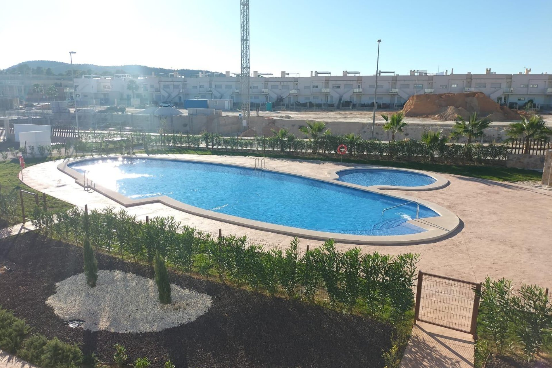 New Build - Town House -
Orihuela - Entre Naranjos - Vistabella