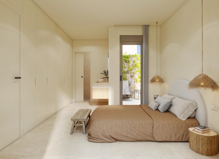 New Build - Town House -
Orihuela - Las Colinas Golf