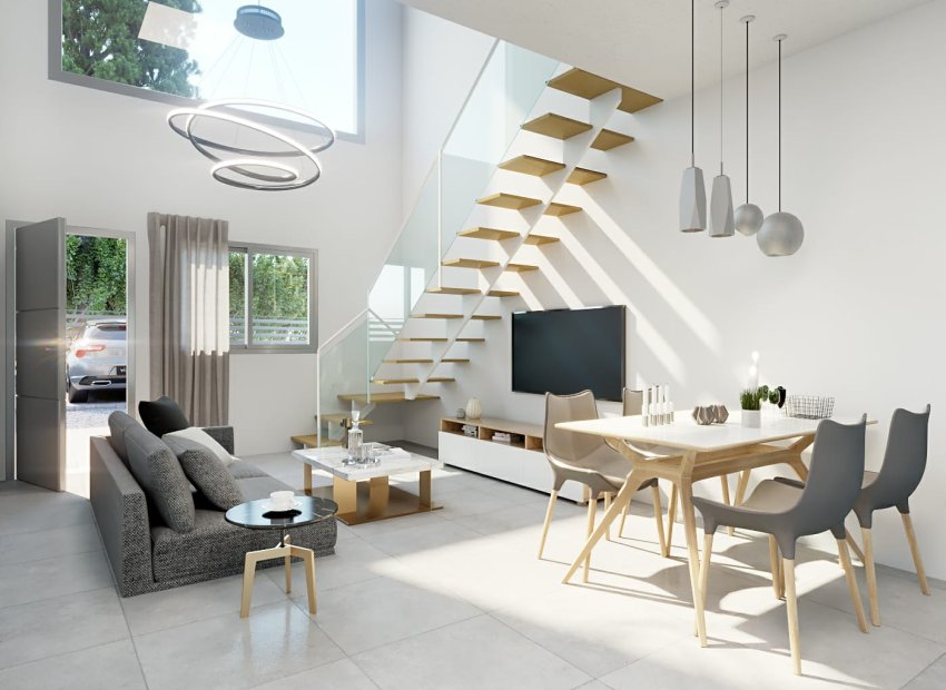 New Build - Town House -
Orihuela