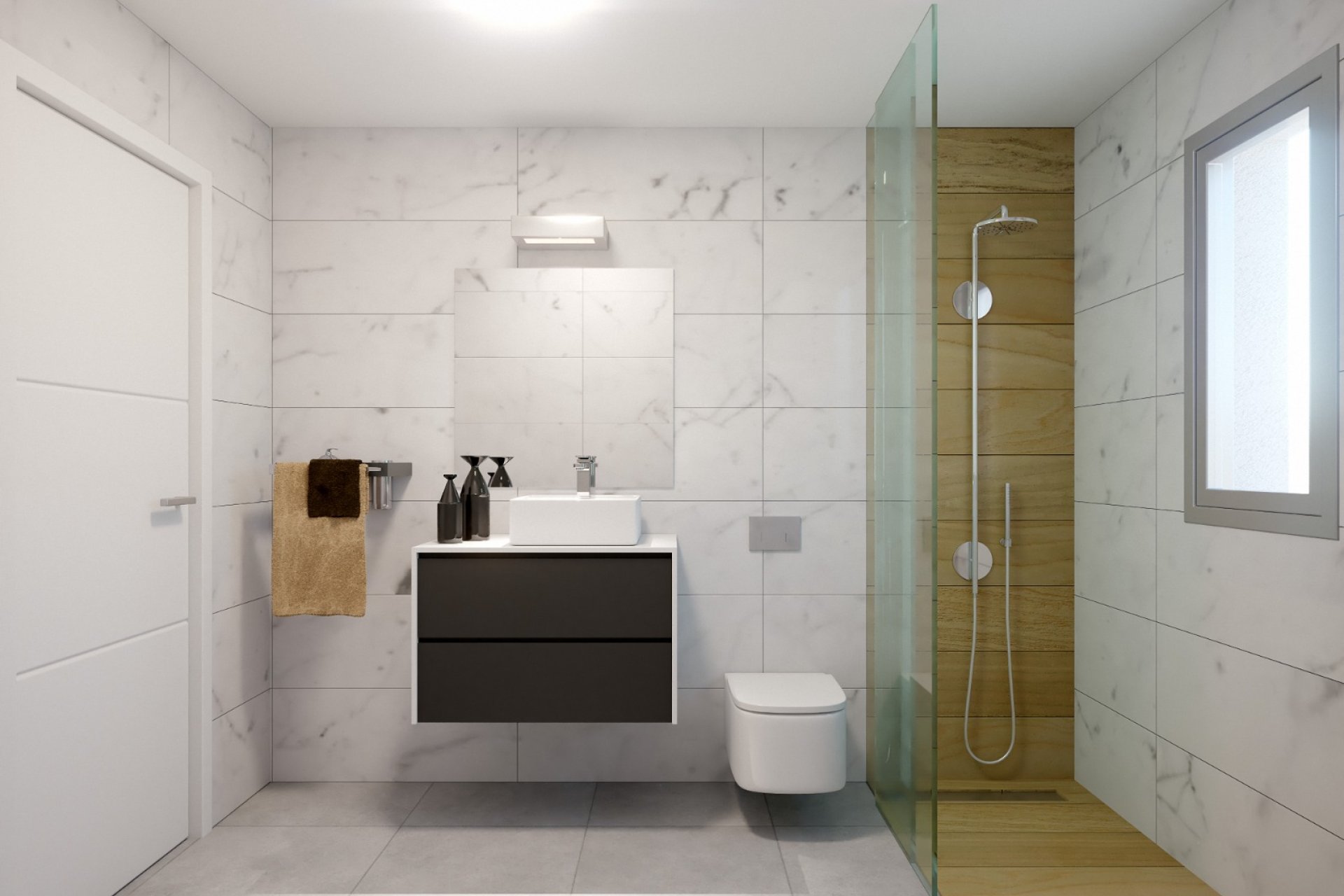 New Build - Town House -
Orihuela