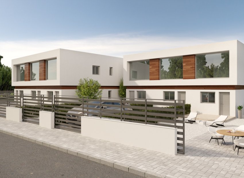 New Build - Town House -
Orihuela