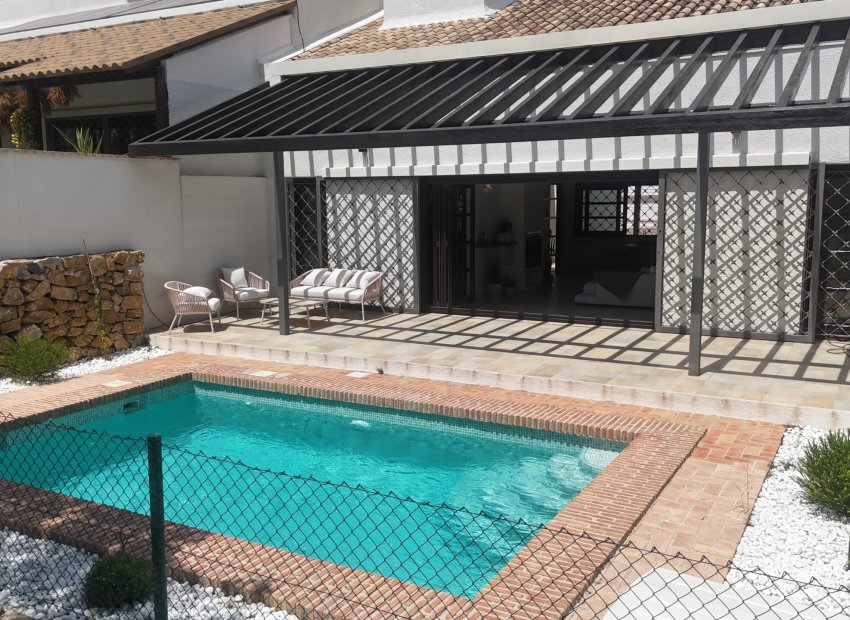 New Build - Town House -
Peraleja Golf