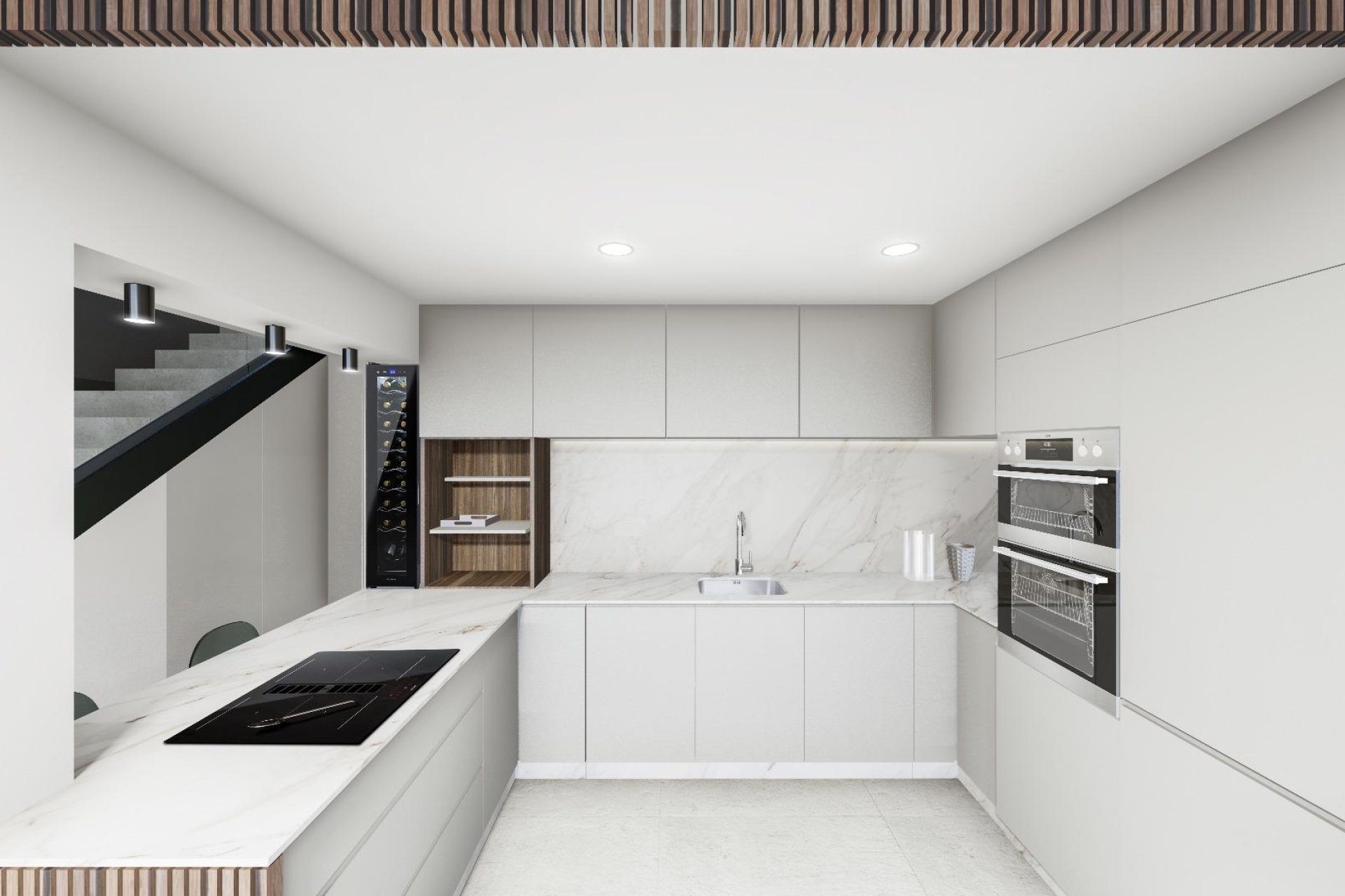 New Build - Town House -
Pilar de la Horadada - Lo Monte