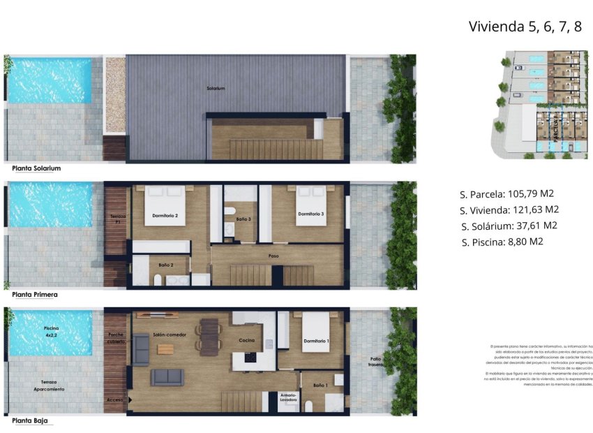 New Build - Town House -
Pilar de la Horadada - Lo Monte