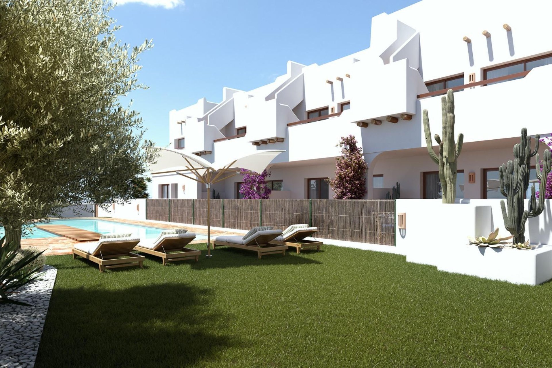 New Build - Town House -
Pilar de la Horadada - pueblo