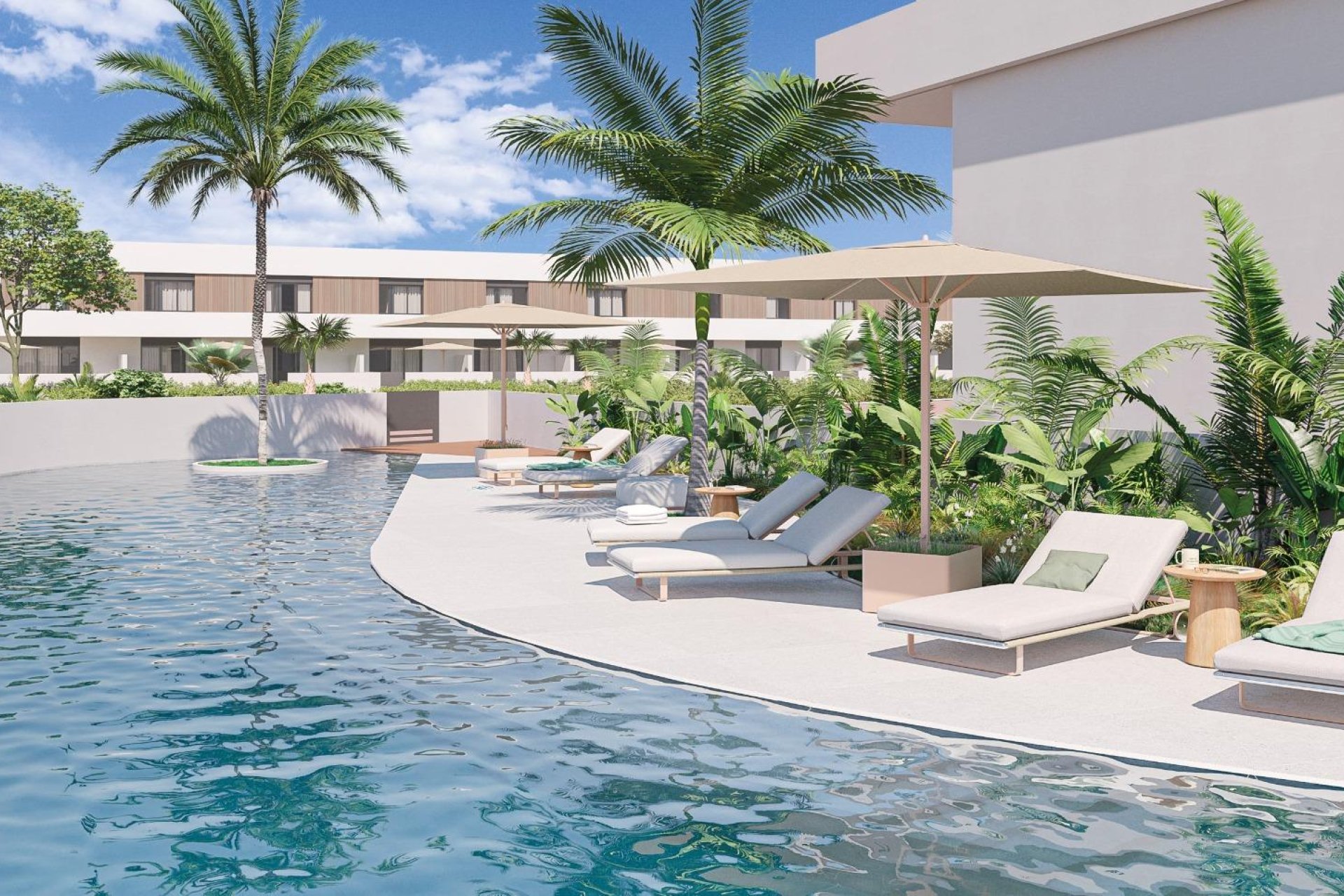 New Build - Town House -
Pilar de la Horadada - pueblo