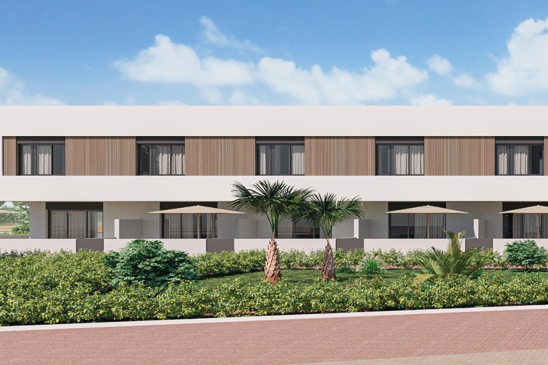 New Build - Town House -
Pilar de la Horadada - pueblo