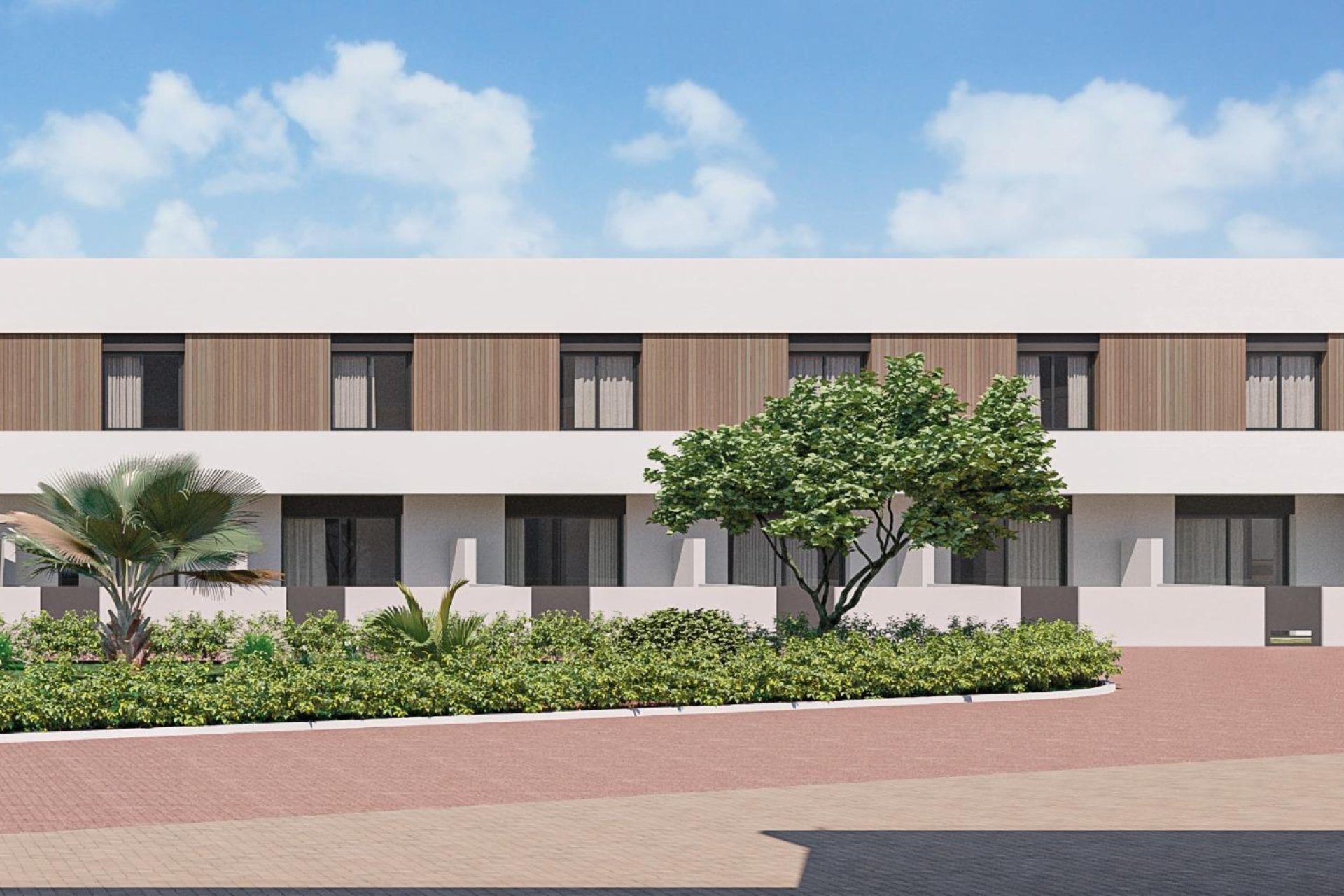New Build - Town House -
Pilar de la Horadada - pueblo