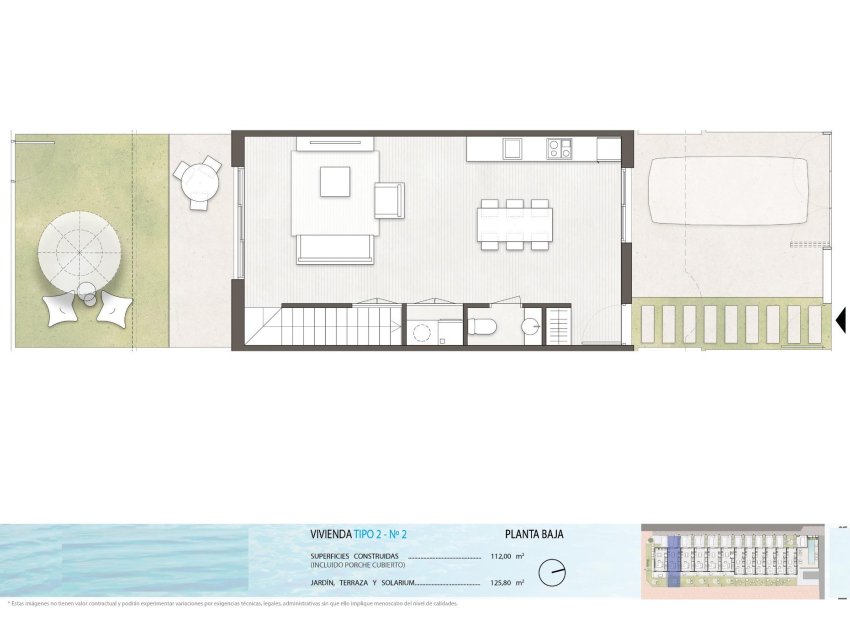 New Build - Town House -
Pilar de la Horadada - pueblo